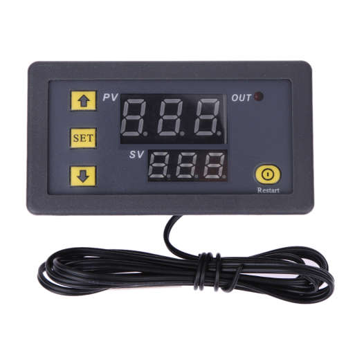Thermostat Temperature Controller -55 to 120 deg DC 12V 20A + Probe **IN STOCK**