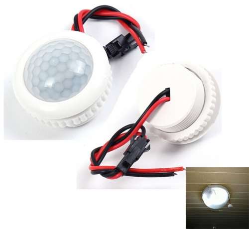 Motion Sensor PIR Ceiling 220V 18W Led Eye **IN STOCK**