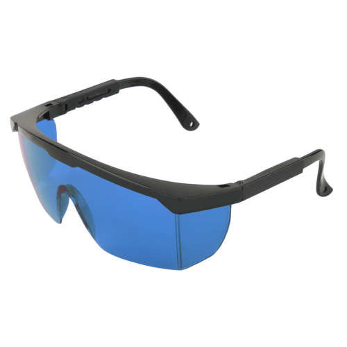 Protection Goggles Laser Safety Glasses Blue **IN STOCK**