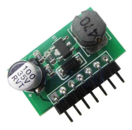 Driver 3W (7-30V) O 700mA + PWM Dimming Pins  **IN STOCK**