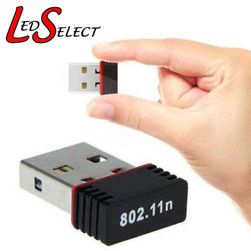 Acc Wifi USB 150Mbps Wireless *IN STOCK*