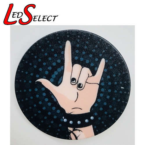 Cell Phone Finger Socket Holder - Rocker **IN STOCK**