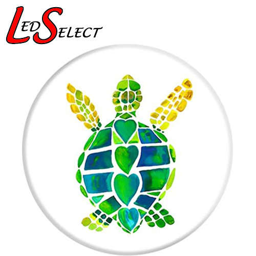 Cell Phone Finger Socket Holder - Turtle **IN STOCK**