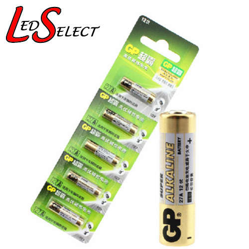 Battery Alkaline 12V 27A for Remote Control **IN STOCK**