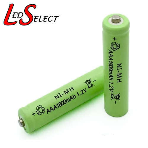 Battery AAA Rechargeable NIMH 1.2V **LOCAL STOCK**