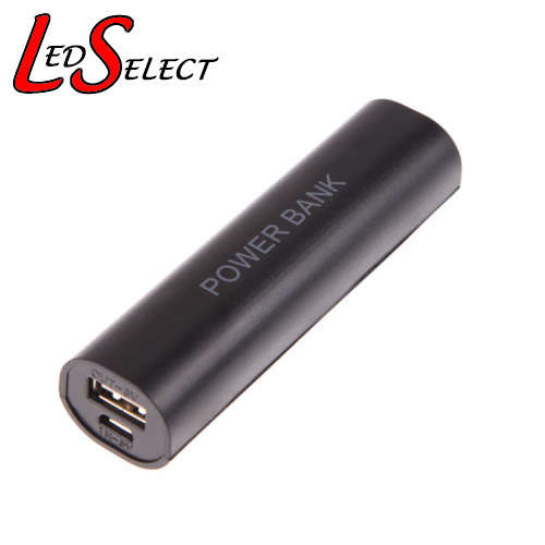 Battery Li-ion 18650 Power Bank Holder Black **IN STOCK**
