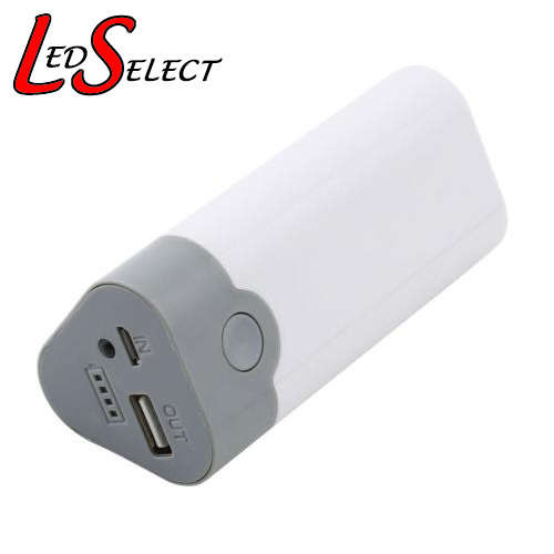 Battery Li-ion 18650 Power Bank 3x Battery USB **IN STOCK**