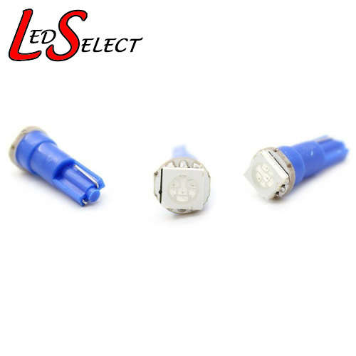 Car Dashboard Light Blue 1Led 5050 12V **IN STOCK**