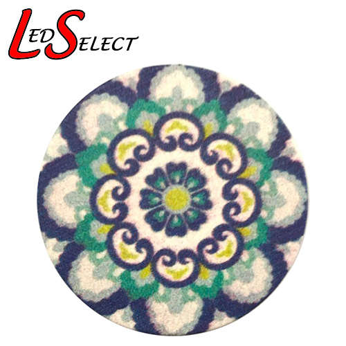 Cell Phone Finger Socket Holder - Flower **IN STOCK**