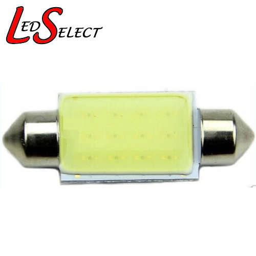 Car Interior Cob Light 39mm 5W 12Led **LOCAL STOCK**