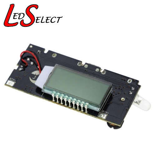 Battery18650 Charger Power Bank Display Board USB 5V 1A/2A **IN STOCK**