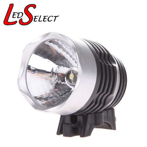 Led Bicycle Light 3W (Flashlight/Headlight) **LOCAL STOCK**