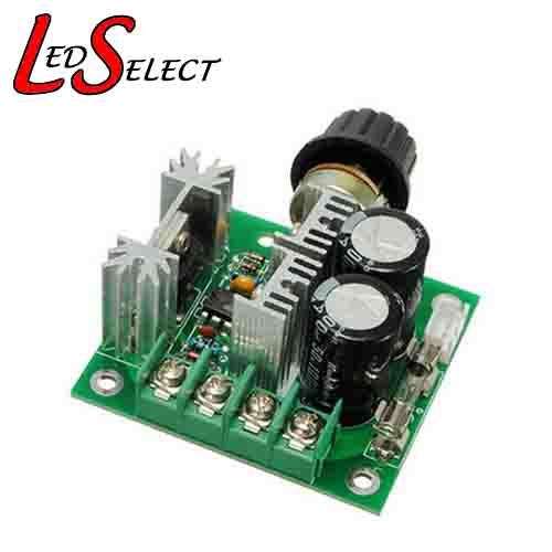 Motor Speed Controller 12V-40V 8Amp PWM DC **IN STOCK**