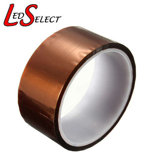 Tape Heat Resistant 40mm 30Mtr **IN STOCK**