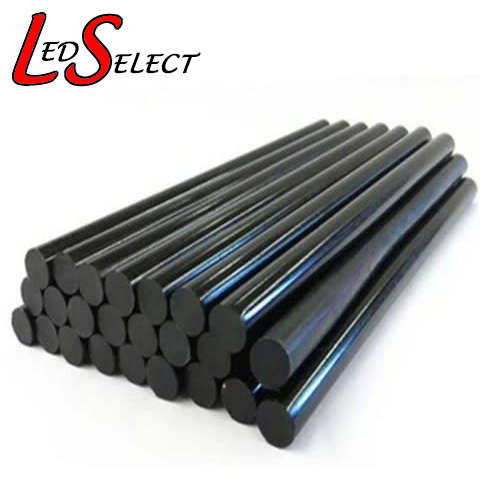 Glue Stick Black 190x11mm **IN STOCK**