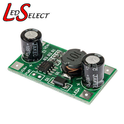 Driver 3W 700mA Step Down (5-35V Input) with PWM Dimming **IN STOCK**