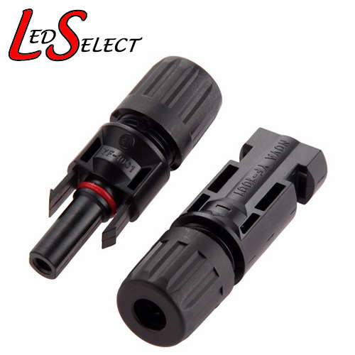 MC4 Connector Solar Panel Male and Female Pair **IN STOCK**