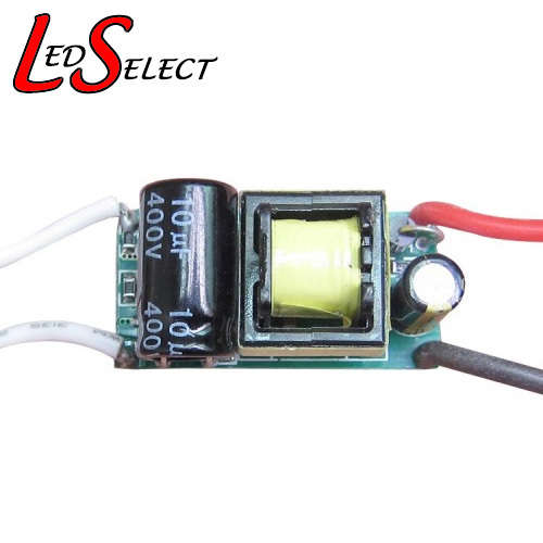 LED Driver 10W 220V AC Open **LOCAL STOCK**