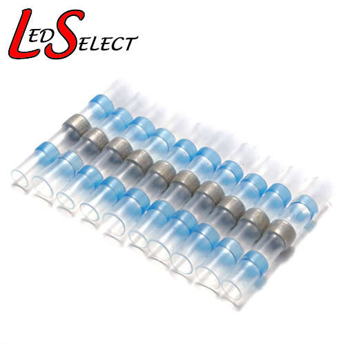 Connector Heat Shrink Solder Seal Blue for wire 1.5-2.5mm **LOCAL STOCK**