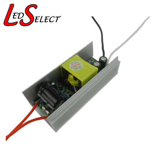 Driver 100w for Led Floodlight 220V **IN STOCK**