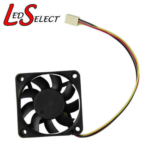 Fan Cooling 60x15mm 12V (3 Wires) **IN STOCK**