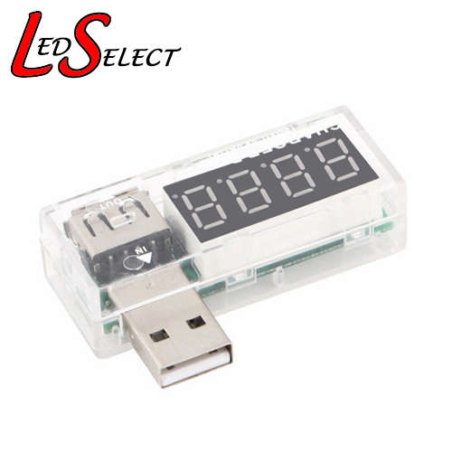USB Mobile Phone Charging Voltmeter Ammeter **IN STOCK**
