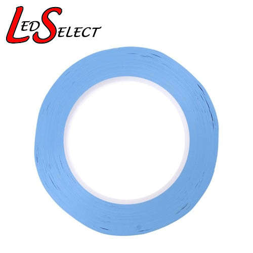 Thermal Tape Conductive Adhesive Double Sided 8mm Wide (1 Meter) **LOCAL STOCK**