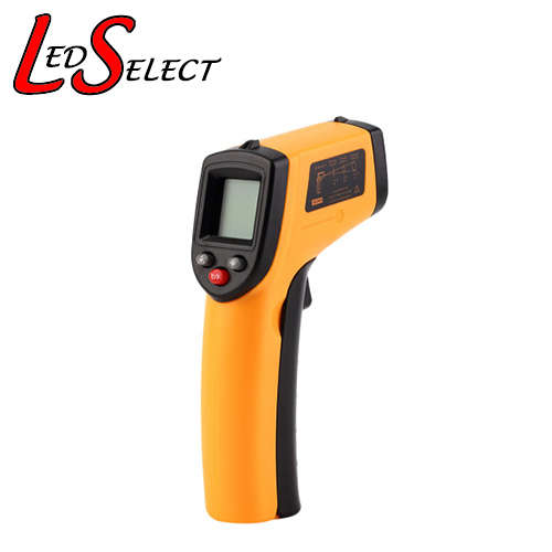 GM320 Laser LCD Digital IR Infrared Thermometer Temperature Gun **LOCAL STOCK**