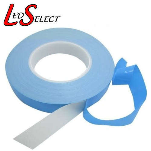 Thermal Tape Conductive Adhesive Double Sided 20mm Wide (1 Meter) **IN STOCK**