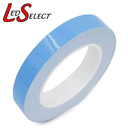 Thermal Conductive Adhesive Double Sided Tape 20mm Wide (25 Meter Roll) **IN STOCK**