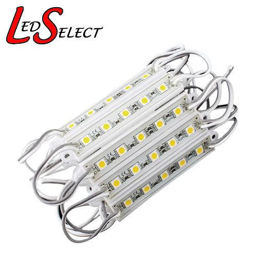 Module Led Light 5Led 5050 (Warm White) **IN STOCK**