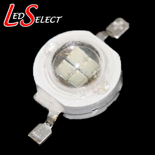 Led 5W Ice Blue 480-485nm Aquarium **LOCAL STOCK**