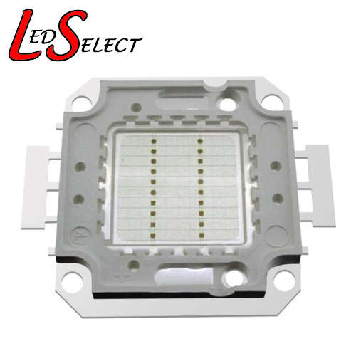 Led 30W Green 30mil 520-525nm **IN STOCK**