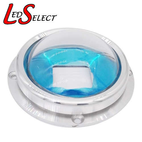 Lens 70mm 90deg (20-100W Led) Led Assembly **IN STOCK**
