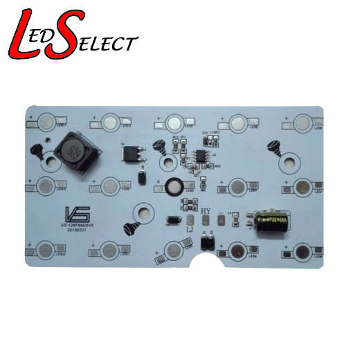 Aluminium PCB Circuit Board Driver 15 Led 30W 12V 24V Dimmable **LOCAL STOCK**