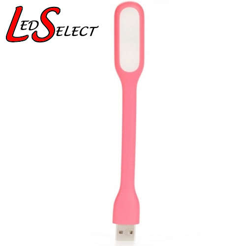 USB Led Light Pink **IN STOCK**