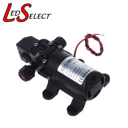 Pump 12V Diaphragm 6 L/min 70W Auto on off **LOCAL STOCK**