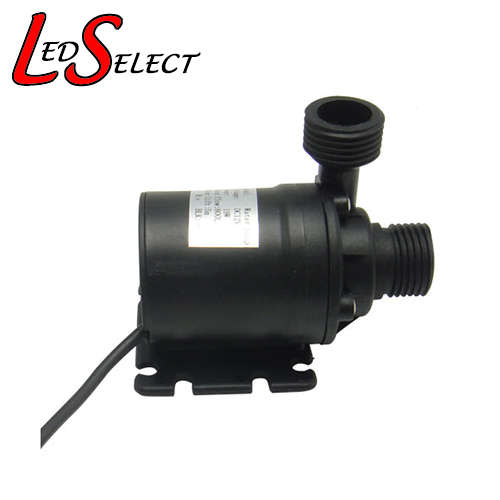 Pump 24V DC Submersible Water 800L/H 1/2" Male Thread **LOCAL STOCK**