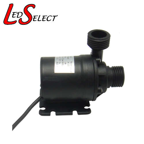 12V DC Submersible Water Pump 800L/H Male Thread **LOCAL STOCK**