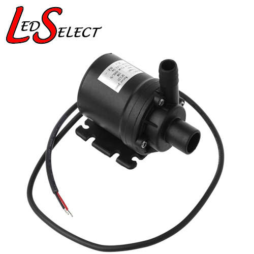12V DC Submersible Water Pump 19W 800L/H 5M Lift (Broken Base) **IN STOCK**