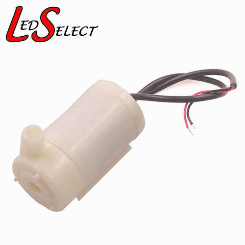 Pump 3-6V DC Mini Submersible **LOCAL STOCK**