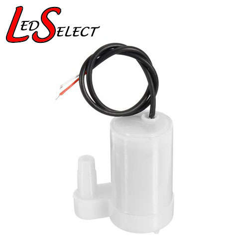 3 - 6V DC Mini Submersible pump (Upright) **IN STOCK**