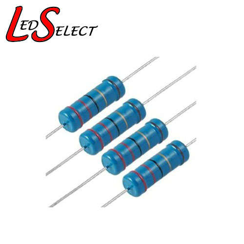 Resistor (33 Ohm - 3W)  for 1x 1W Led **LOCAL STOCK**