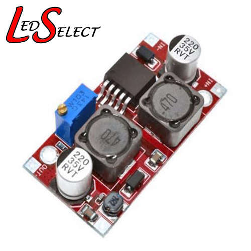 Step Up + Down Boost/Buck Converter Voltage 3A (Automatic Constant Voltage Output) **IN STOCK**