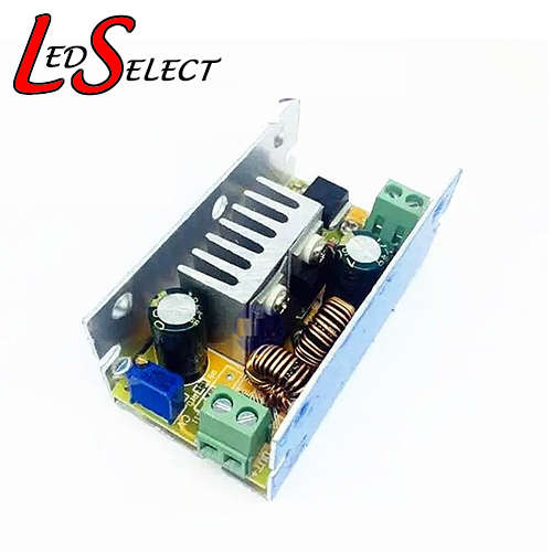 Step Up + Down Boost/Buck Converter Voltage 5A (Auto Constant Voltage Output) **IN STOCK**