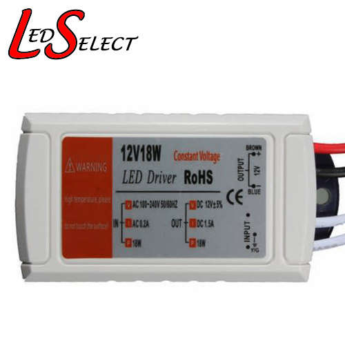 Power Supply 12V 1.5Amp 18W **LOCAL STOCK**