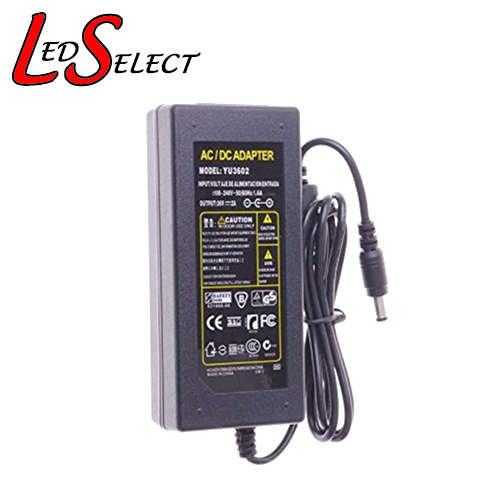 Power Adapter 36V 2A 72W  **IN STOCK**