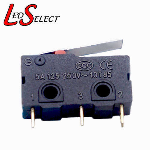 Switch Micro Limit 250V 5A **IN STOCK**