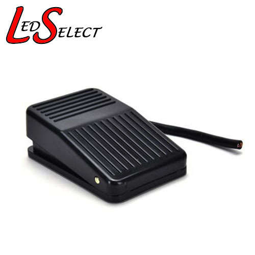 Switch Foot Pedal Momentary **LOCAL STOCK**