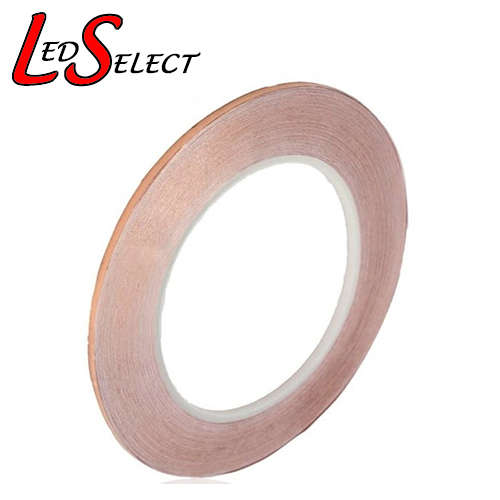 Copper Conductive Foil Tape 4mm 1mtr **LOCAL STOCK**
